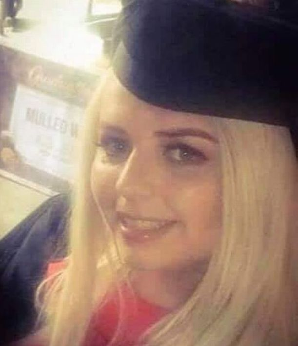 RIP NHS heroine Rebecca Mack, who died on Sunday, aged just 29. The nurse had worked in the children's cancer unit at Newcastle's Royal Victoria Infirmary and more recently for the NHS 111 telephone service.  #NHSheroes