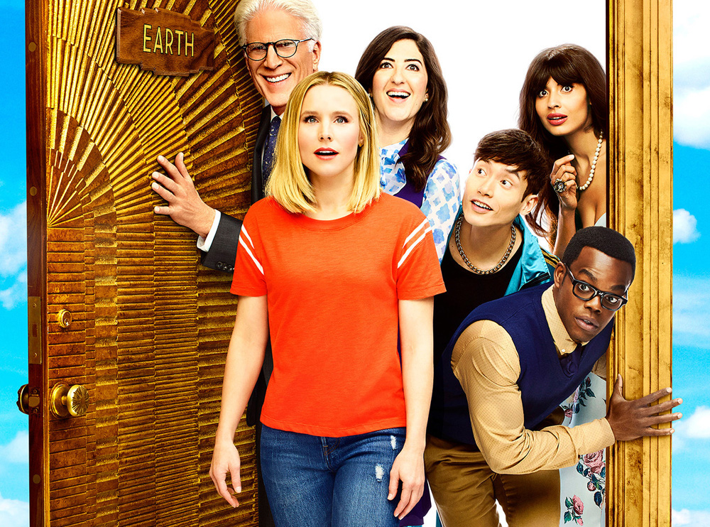 The Good Place vs 30 Rock
