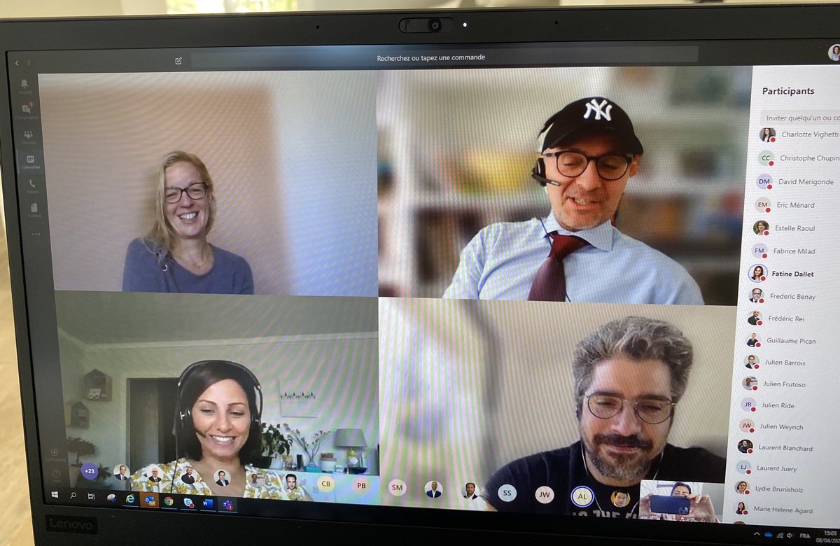 Isabelle Bastide tweet media