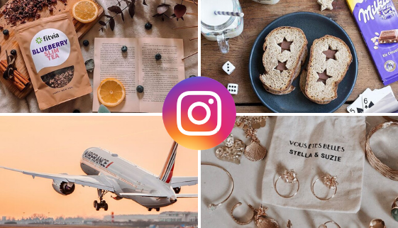 MyCommunityMgr's tweet photo. Décryptage de stratégies Instagram qui peuvent vous donner des idées 📸 https://t.co/047fPioI9Y https://t.co/uaSPnXeZzx