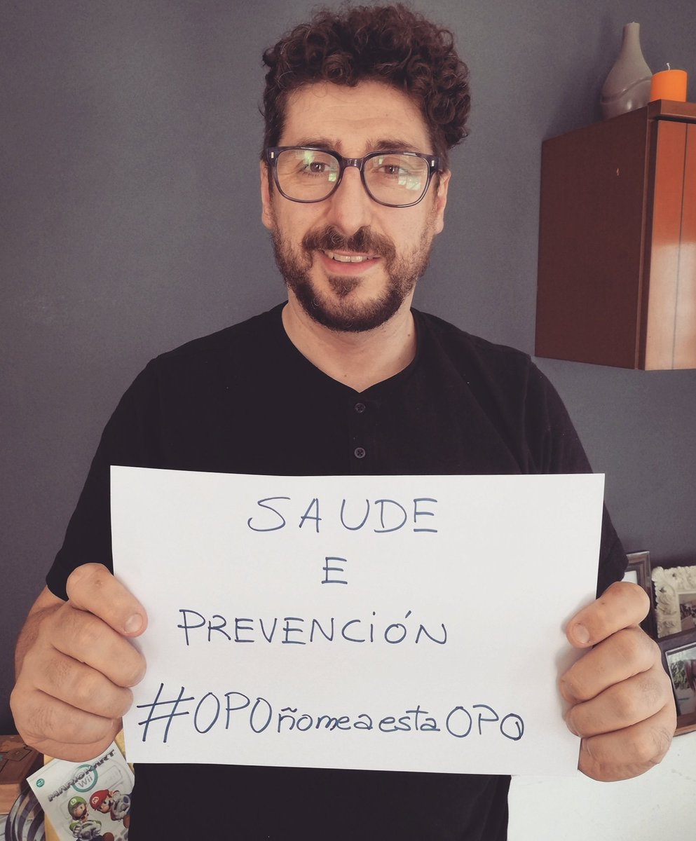 JMPerezAfonso's tweet photo. #OPOñomeaestaOPO
O señor @FeijooGalicia está a xogar coa saúde e a vida d@s opisitor@s por puro electoralismo!
En cataluña xa as pasaron para outono, no resto deixan para 2021 e en Galicia non queren cambialas. Estamos de broma?? Isto é xestionar ben?? https://t.co/DyXtRP7Er5