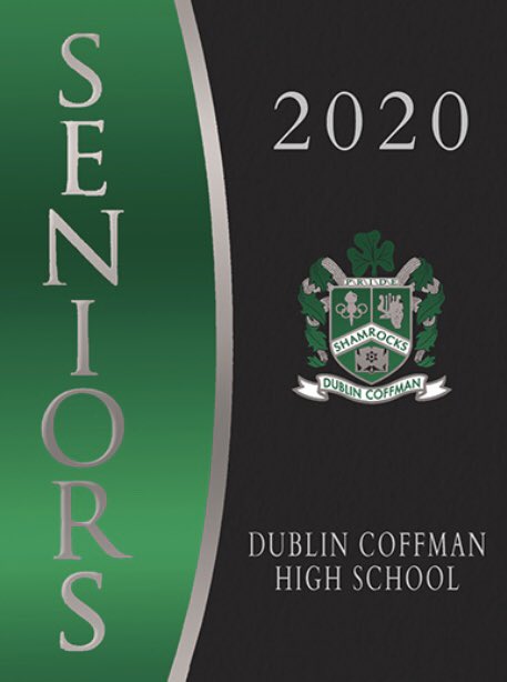 Coffman2020's tweet image. 🎓DM Senior pic, Major, and college decision or door banner for tweet/post!🎓#dublincityschools #dublincoffmanhs #coffmanrocks #coffmanclassof2020 #seniors2020 @DublinCoffmanHS @toddhoadley