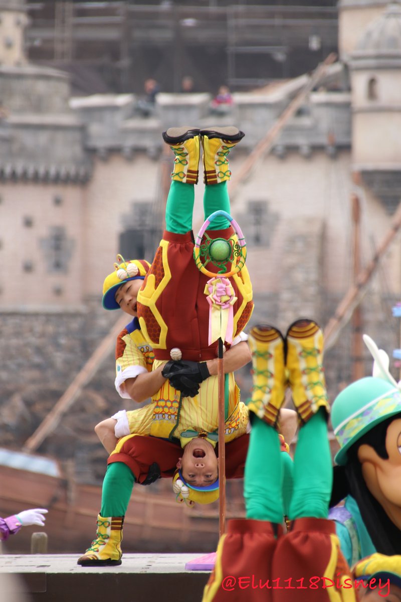 Elu Halloween 19 04 25 Tip Topイースター その ダンサーさんとうさピヨ Disney Tds ディズニーイースター Tiptopイースター うさピヨ ディズニーダンサー