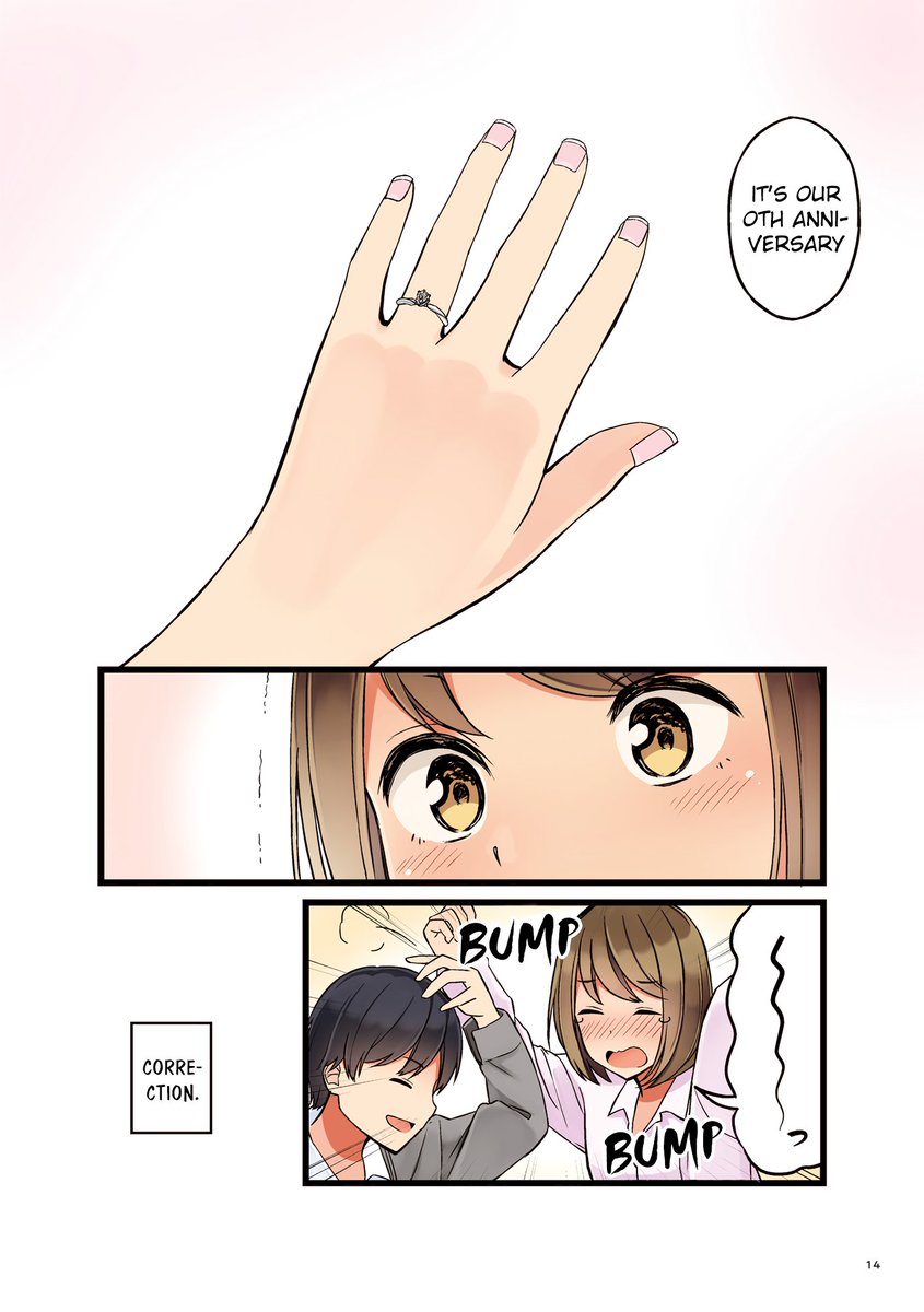 lit_manga's tweet photo. #Source: First Comes Love, Then Comes Marriage by Niichi
#Scanlanated by Moe and Friends on @MangaDex
Read online: https://t.co/6o88GfYPT8
#Webcomic #Comedy #Romance #SliceofLife #FullColor https://t.co/wEn6D5DHGt