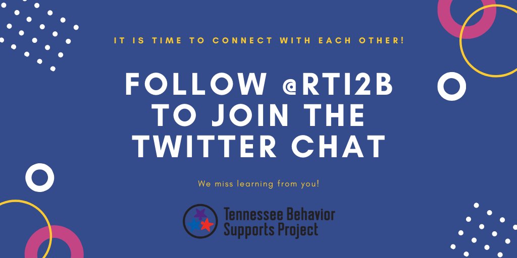 MorrowTN_TSC's tweet photo. Schools in Tennessee are still building relationships through virtual learning activities w/ students. Join the discussion by using the comments for each question on the @RTI2B page. We canโt wait to read your responses! #RTI2B #RelationshipsContinue @TBSPvanderbilt @TBSPMemphis https://t.co/wm4fxElzFe