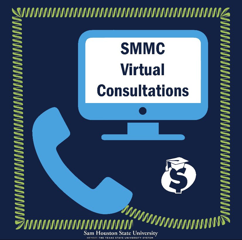 SHSU Student Money Management tweet media