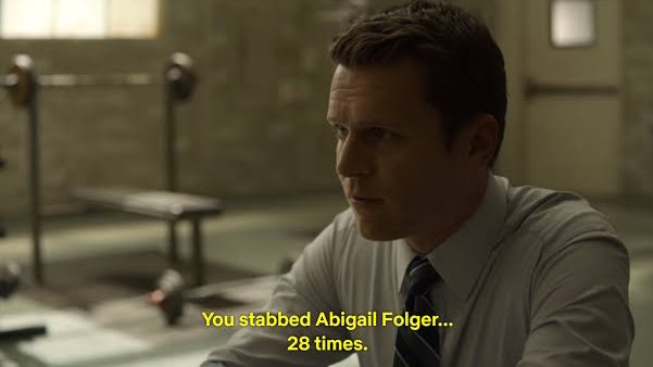 a thread of netflix’s mindhunter as detroit become human