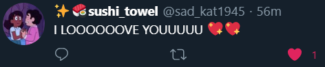 shigg__'s tweet photo. @sad_kat1945 I LOOOOOOVE YOUUUUUU pud btw HAHAHAHHAHA

//sudden soft wholesome hours??? ano to HAHAHAHAHHA https://t.co/IdwtlJexDy