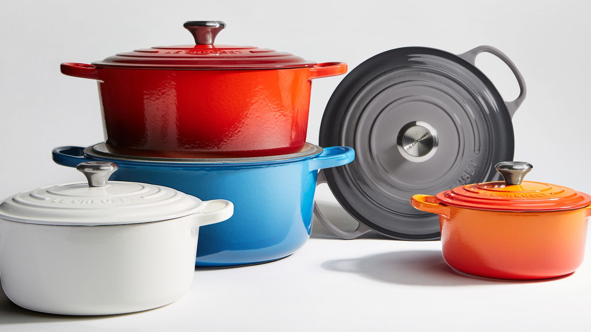 Knurre Diplomat Utålelig Le Creuset on Twitter: "Legendary cookware, unbelievable value: For the  first time ever, get 20% off all full-price items plus free shipping on all  orders. 🙌 Shop Now: https://t.co/8Fw4XLc6KU. *Prices as marked,