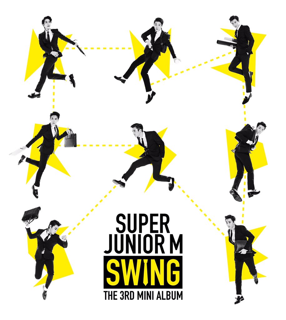 SJM’s third mini album and latest album, Swing was released on March 2014  my fav songs from this album:— My Love For You — After A Minute these two are probably my fav SJM songs of all time too 