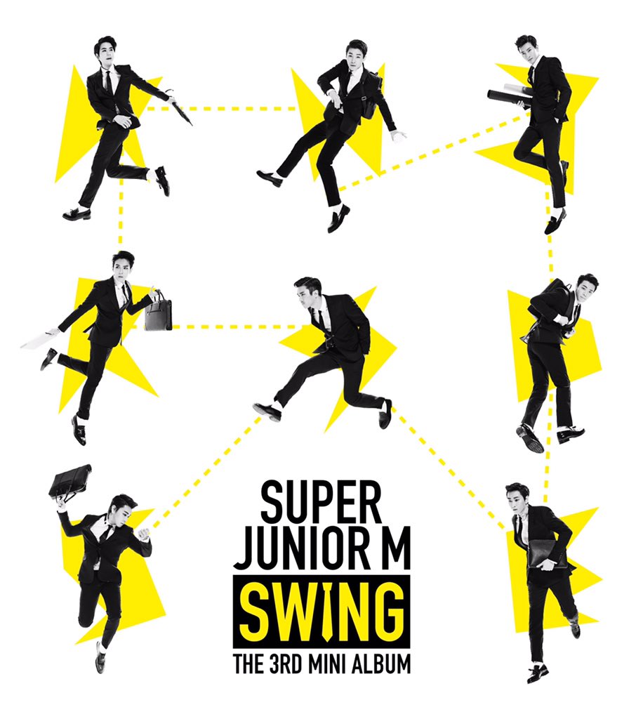 SJM’s third mini album and latest album, Swing was released on March 2014  https://youtu.be/D2Ku1XJc-... class= SJM’s third mini album and latest album, Swing was released on March 2014  https://youtu.be/D2Ku1XJc-... class=