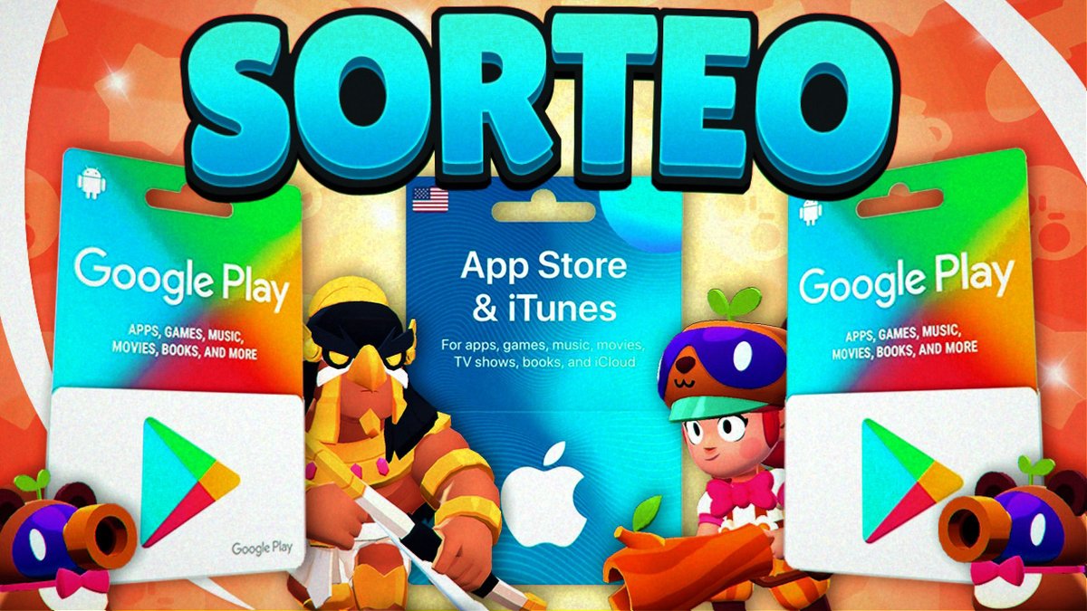 GoDeiK's tweet photo. 📢SORTEO 3 TARJETAS 10€ (o moneda de tu país)

⏩Requisitos:

- Seguirme 👤
- Dar RT 🔃

Acaba el 17 de abril, mucha suerte! https://t.co/OGrwImYfD7