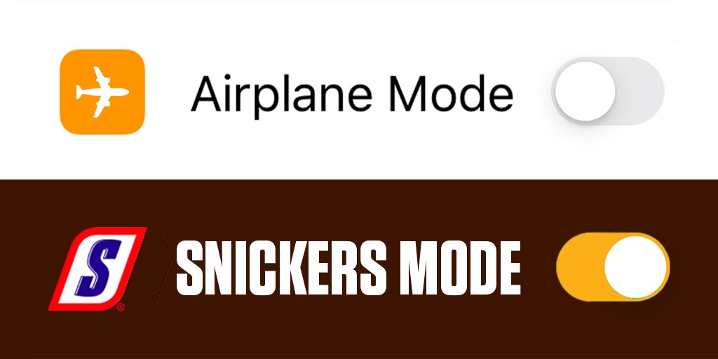 SNICKERS on Twitter: \