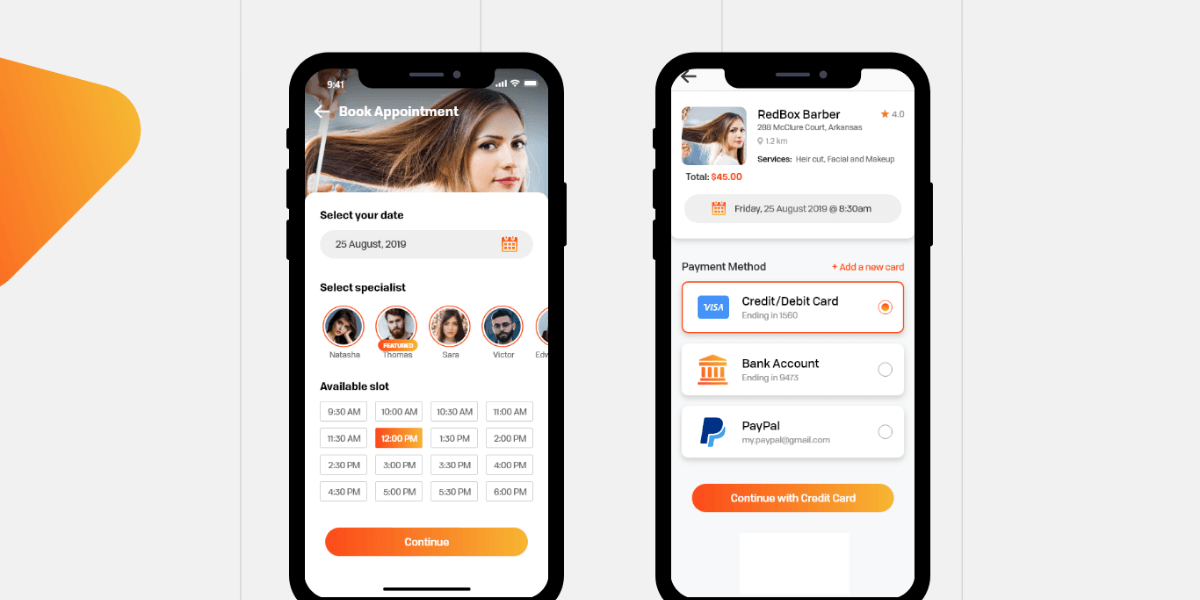 nectarbits's tweet image. On-Demand Beauty/Salon Services App Development- Know Everything From In And Out

 buff.ly/3aBYa1h

#Salonappdevelopment #beautysalonservices  #beautysalonmobileapp #beautyapps #ondemandsalonmobileapplication #taxiappdevelopment #uberclonescript #MiddleEast