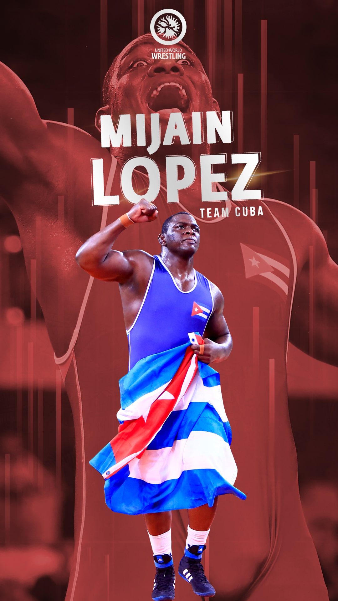 Wrestling wallpapers deals