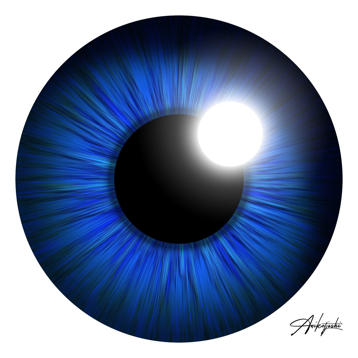 Aniket_J_08's tweet photo. AN EYE FOR AN EYE MAKES THE WORLD BLIND...
👉Digital Painting 08.04.2020
.
.
.
Courtesy: @_sapphire_vsk 💙
.
.
.
#staycreative #iris #eyeball #blueeyeball #digitalpainting #digitalart #digitalartist #digitalartwork #digitaldesign #digitalartistsoninstagram #adobephotoshop#dreamaj https://t.co/N4kPbHHpAQ