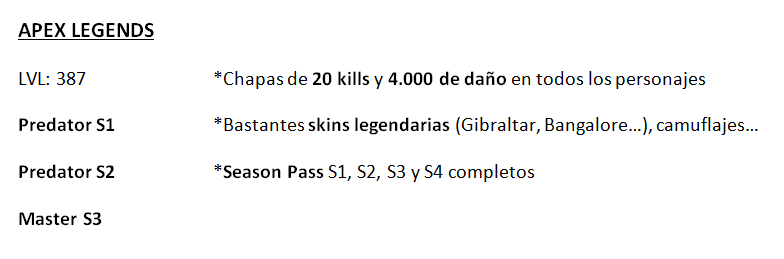 XuT3_MVP's tweet photo. 📢Vendo cuenta PSN: Xx_FrAn_XuT3_xX

🎮 +17 Juegos incluidos, Triples A...
(foto 1)
🥇Rainbow Six Siege (stats etc. foto 2)
🥇Apex Legends (stats etc. foto 3)

La vendo porque no tengo tiempo para jugar y quiero sacar algo de dinero para otras cosas.

📞Interesados hablar MD https://t.co/i9Fg24WgyX
