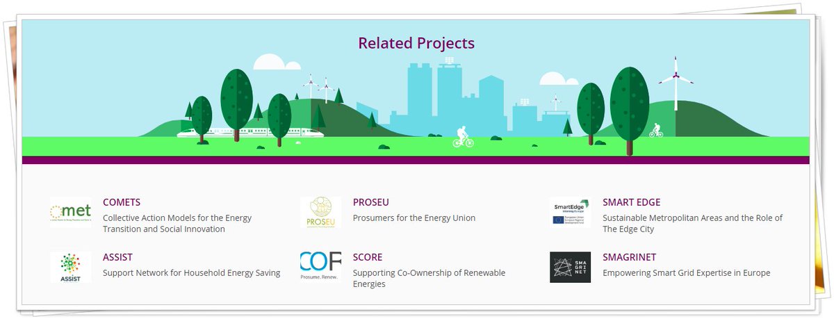 <a href="/Project_Asset/">ASSET EnergyTransition Academy</a> has already started to network with other related projects as <a href="/CometsH2020/">COMETS-H2020</a> <a href="/smagrinet/">Smagrinet</a>, <a href="/SCORE_H2020/">SCORE project</a>, <a href="/Assist2gether/">Assist Project</a>, <a href="/EuInterreg/">SmartEdge INTERREG EU</a> , <a href="/Proseu_Project/">PROSEU Project</a> with the purpose of exchange knowledge and results💡

More collaboration initiatives are to come🔜