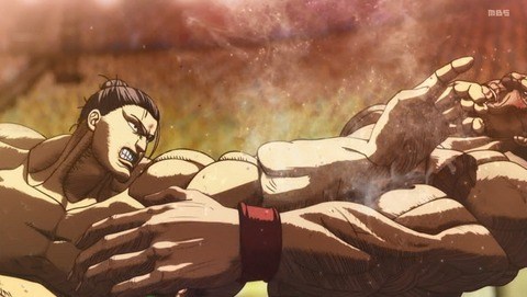 たか ケンガンアシュラ 第13話 感想 相撲とプロレスの大激突 T Co 0m35mnswzq たか ケンガンアシュラ 第13話 感想 相撲とプロレスの大激突 T Co 0m35mnswzq
