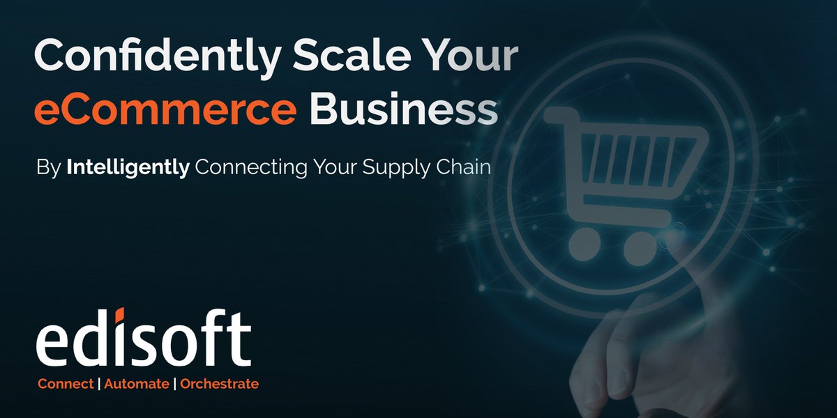 ZERO Customization. Scale your #ecommerce business rapidly with leading tech to Connect, Automate, and Orchestrate your web orders &amp; shipments. Contact us for a personalized discussion: bit.ly/3c4dILP #dropshipping #manufacturing #distribution <a href="/Sage_Canada/">Sage Canada</a> <a href="/SageUSAmerica/">Sage USA</a>