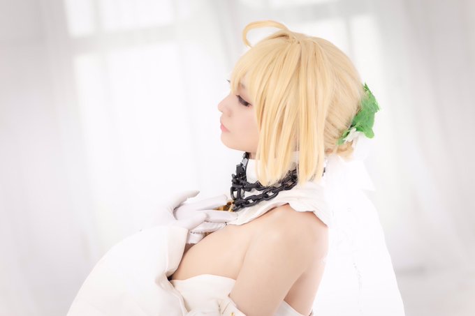 Twitterのコスプレ画像57