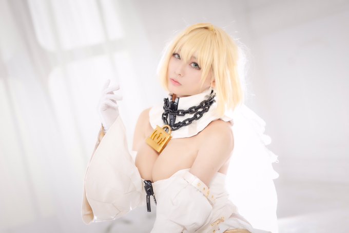 Twitterのコスプレ画像58