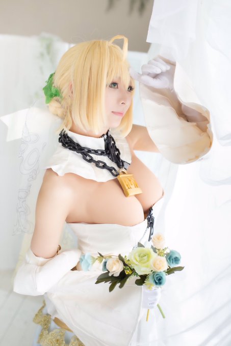 Twitterのコスプレ画像56