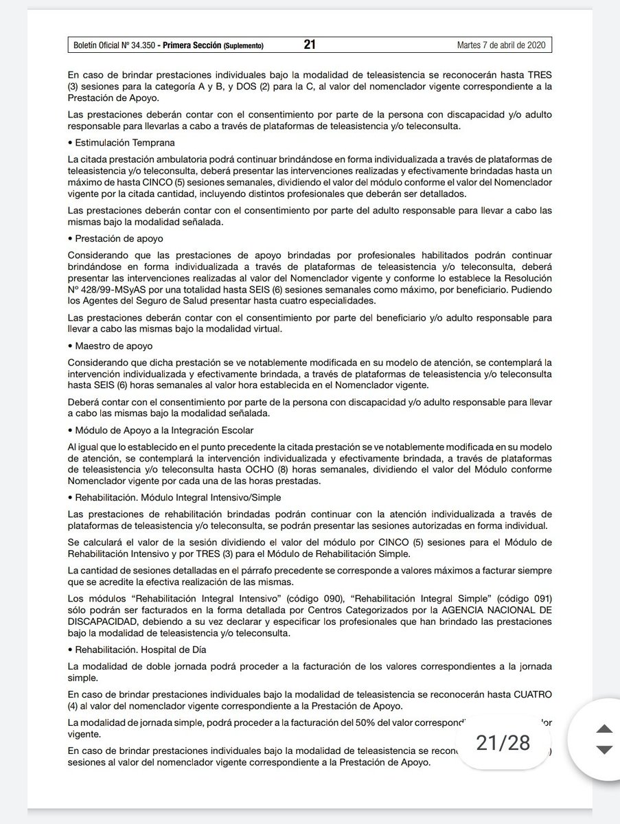 Art24Inclusion's tweet photo. Ajustan prestaciones de Discapacidad. Organizaciones alertan sobre inconstitucionalidad de resoluciones emitidas por la SSS #NoAlAjusteEnDiscapacidad @MDSNacion @jusgobar @msalnacion @SSSALUD @andiscapacidad https://t.co/IMd0IROIJA