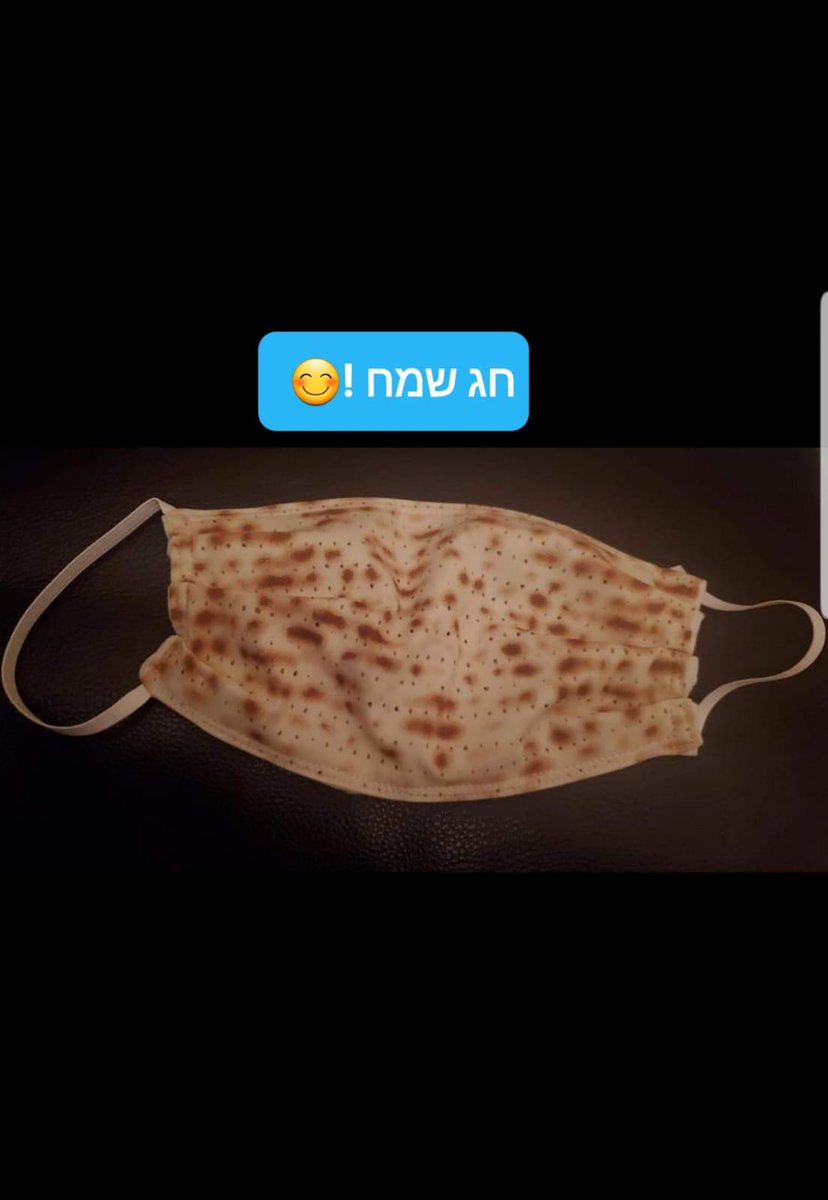 zeevrosenberg's tweet photo. Wüsche allen, die Pessach feiern Chat Sameach und bleibt gesund!!!
Wish everyone who celebrates Passover Hag Sameach and stay healthy !!!
#pessach #bleibgesund #lechaim #tolife #dontstoplaughing #TXnC #matzen #chagsameach https://t.co/HHbKUhnzCg