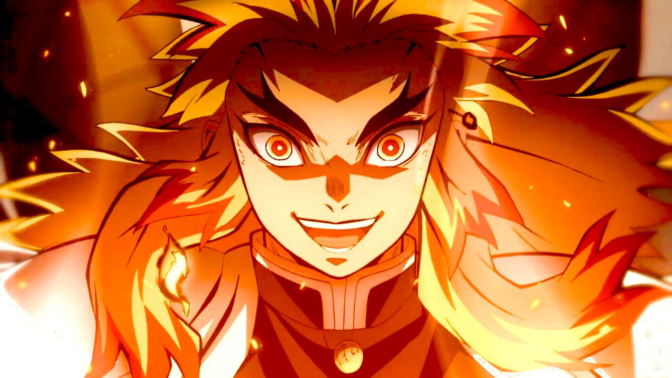 Rengoku Umai Kyojuro Samurai Warriors T Co Rzo8vg7h3l Twitter