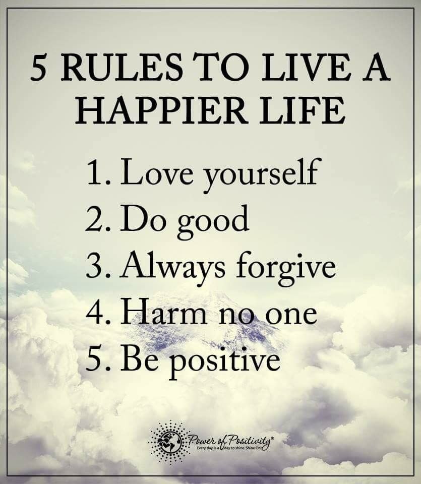 Accu_Comp's tweet photo. Today’s Food for Thought
Think about the 5 rules.
Be an example to your family.
Share your positivity.
#accucompvirtual CFO Team
#accucomp #WednesdayWisdom #WednesdayMotivation #WednesdayThoughts #wednesdaymorning #quotes #FoodForThought https://t.co/yPmtqX1tA7