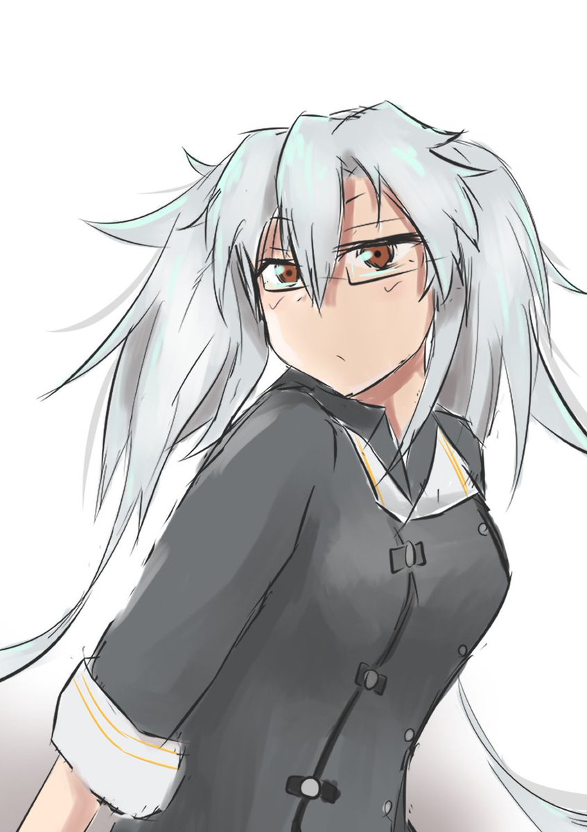 むさしさんですよー
最近さぼってたんで復帰
#艦これ版深夜の真剣お絵描き60分一本勝負
#艦これ版真剣お絵描き60分一本勝負_20200408 