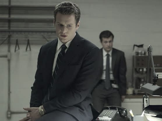 a thread of netflix’s mindhunter as detroit become human