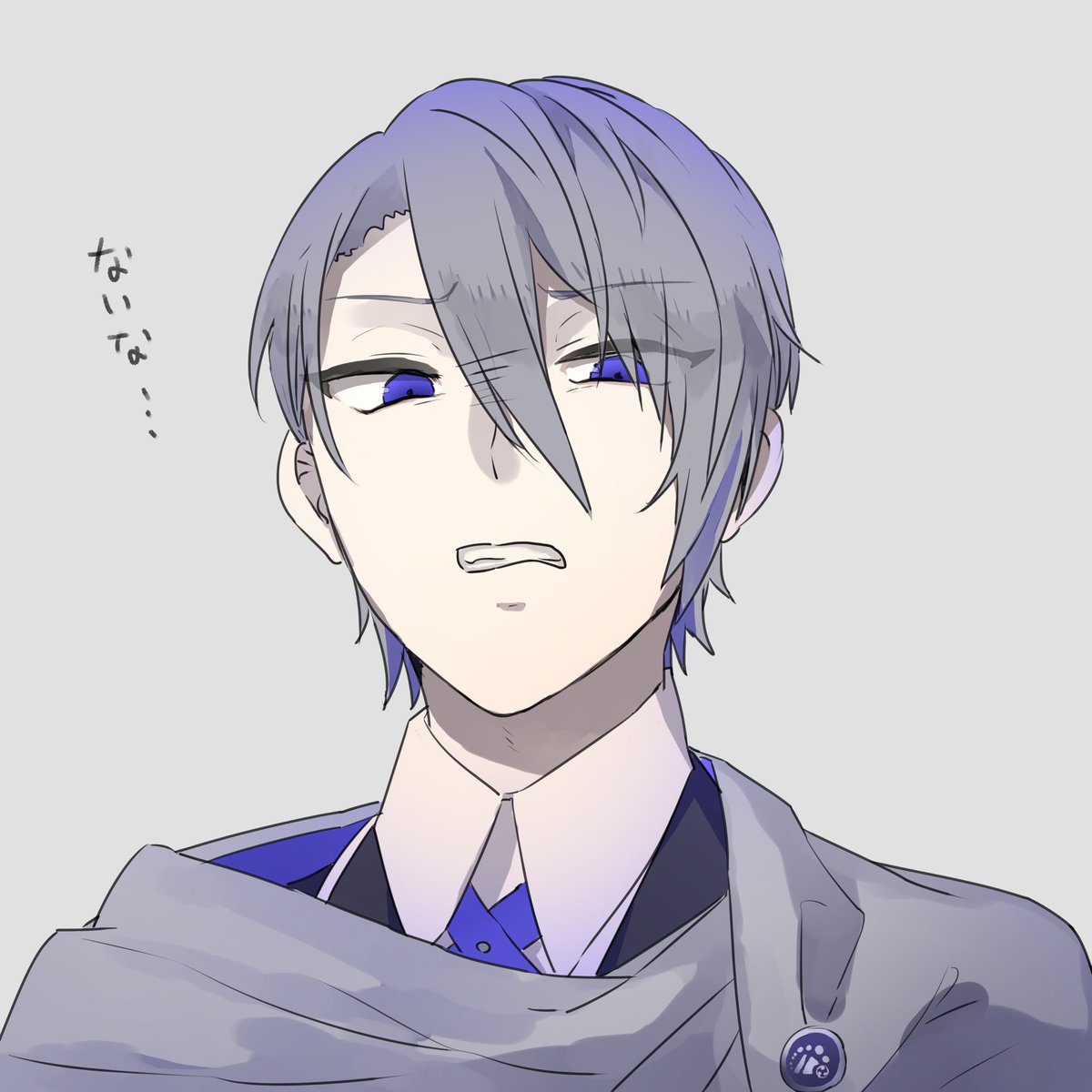 軽蔑ちょうぎ君 ちくわぶのイラスト