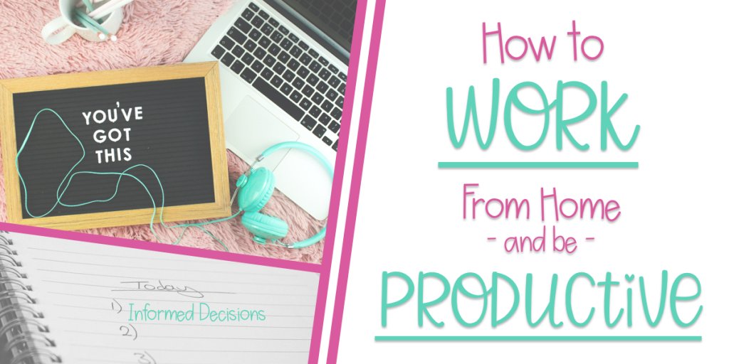 Informeddnyc's tweet photo. How To Work from Home and be Productive https://t.co/PAbLFRuC5S https://t.co/0utwURRHjn