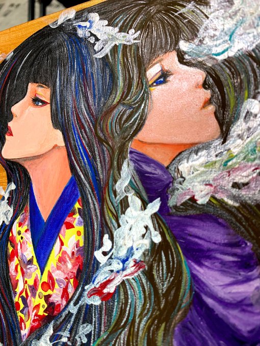 蓮華草のtwitterイラスト検索結果 蓮華草のtwitterイラスト検索結果