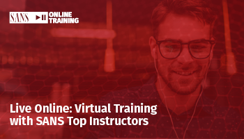 DavidSzili's tweet photo. Having a hard time balancing work, life, AND staying up to date?😕You asked. We listened!😎Multi-week @SANSInstitute Live Online training formats; like this #FOR572 class twice a week, for 6 weeks: https://t.co/2r9zBmhOdF or 4 times a week, for 3 weeks: https://t.co/aMTbCrycah https://t.co/ZxVsgxoGbc