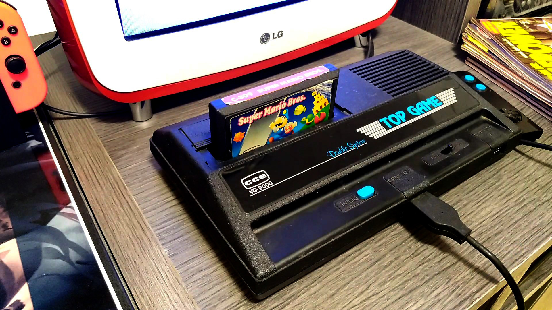 Brasileiro cria mod de Super Mario do SNES para rodar em widescreen –  Tecnoblog