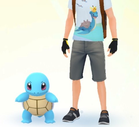 古川 妻がポケモンgoをやってるので 私も今更ながらやってみることにした 私はポケモンは緑しかやってないので出てくるポケモンがことごとく馴染みのないやつばかりだが ゼニガメがかわいいのでとりあえず良しとする