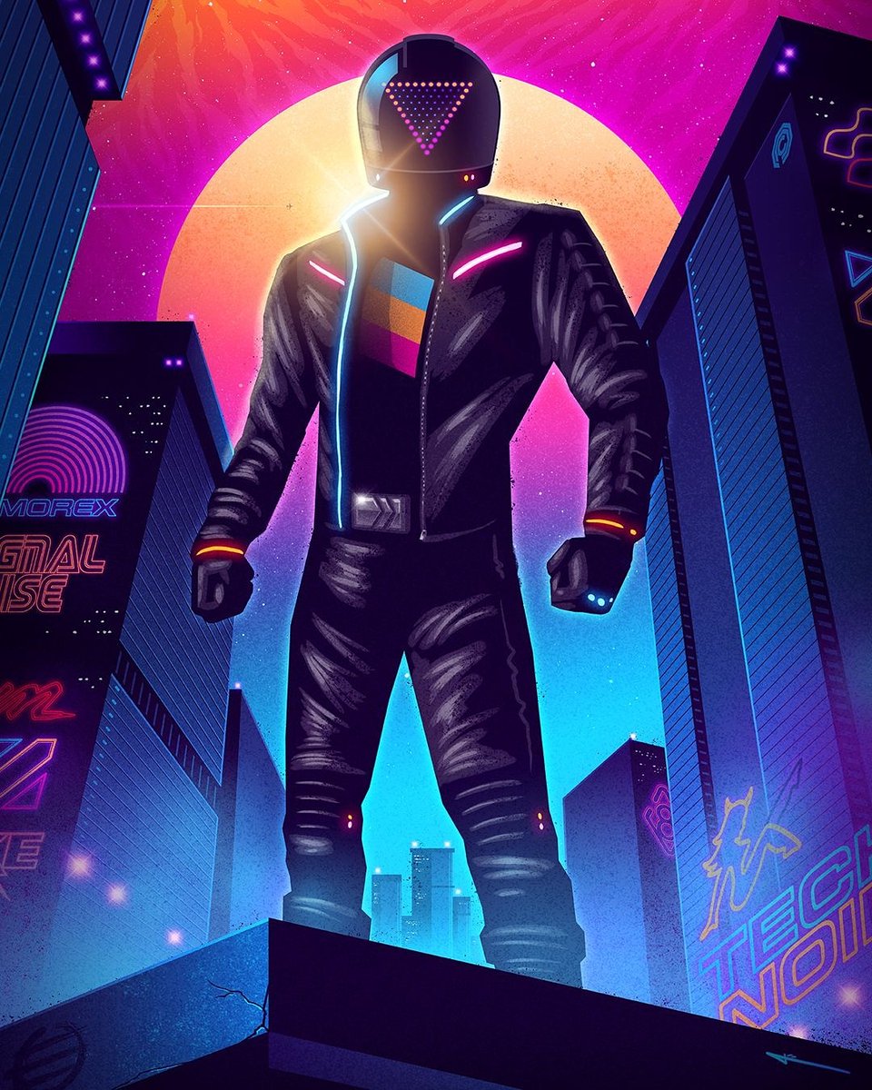 #synthwave #neonart #neon #vaporwave #Retro