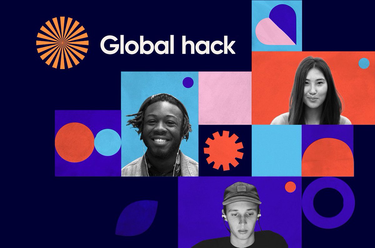 hackbigchoices's tweet photo. Let's tackle #coronacrisis together! Join the online #hackathon @theglobalhack already on 9-11 April!
Connect with worldwide talent &amp;build solutions for a better future, with @Khaliya @sama @bfeld @EU_Commission @UN  ! 120k EUR prize pool for winners 👉https://t.co/khHV0XgItP https://t.co/XgehtA5snp