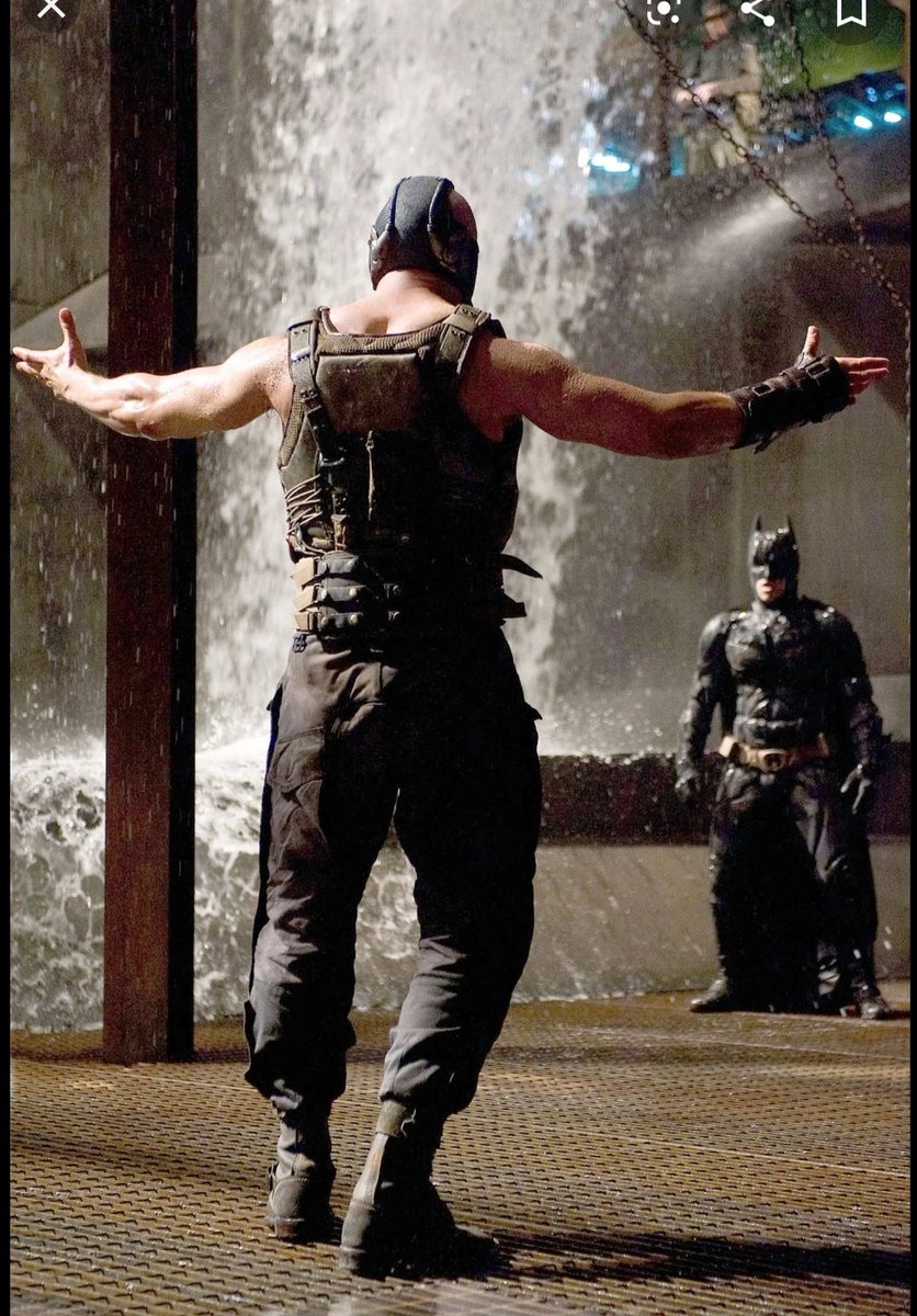 The Dark Knight Rises was Nolan's best Batman film and probably the overall best Batman movie ever.