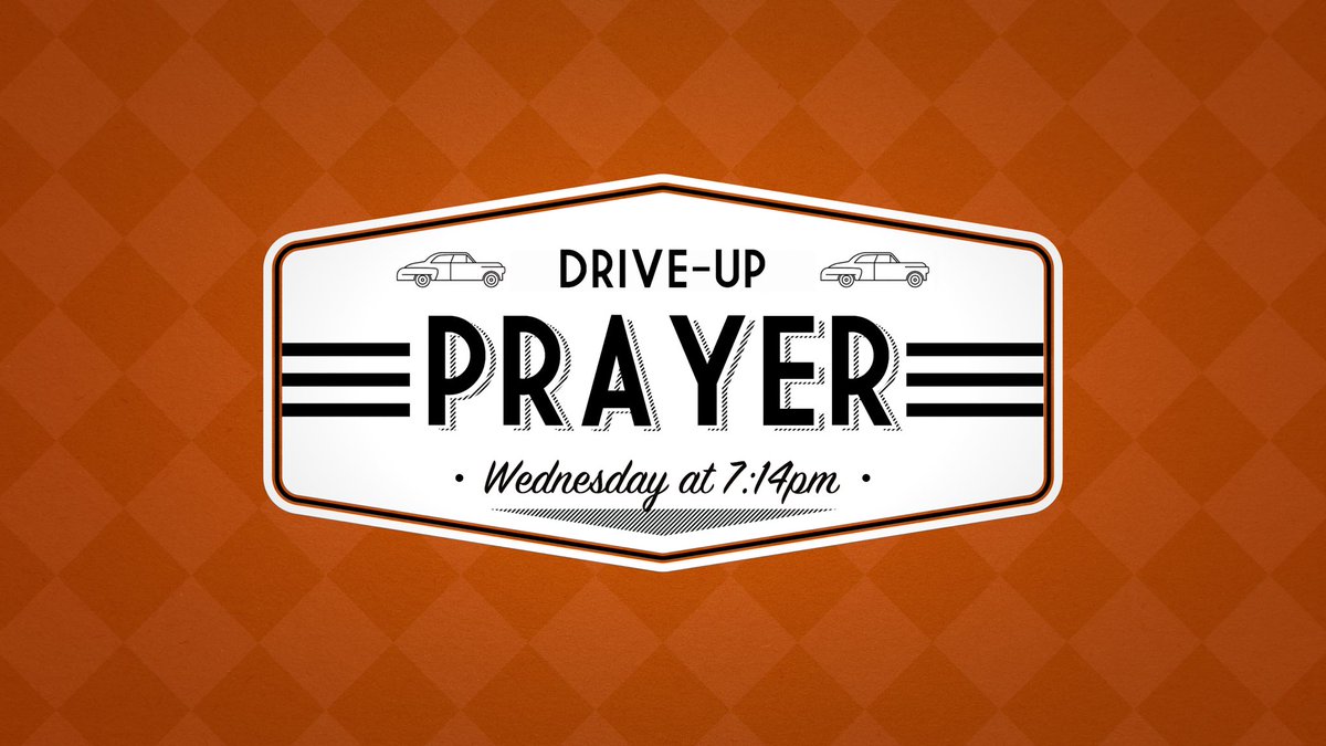 pinecrestchurch's tweet photo. Load up the car and spend some time on our campus praying that God would work in and through our church! Meet us tonight at 7:14pm for this special time. #pinecrestbaptist #714refresh #pinecrestathome https://t.co/Xyaz3DPQB2