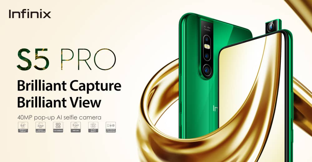 Infinix 40 pro Infinix 40 pro