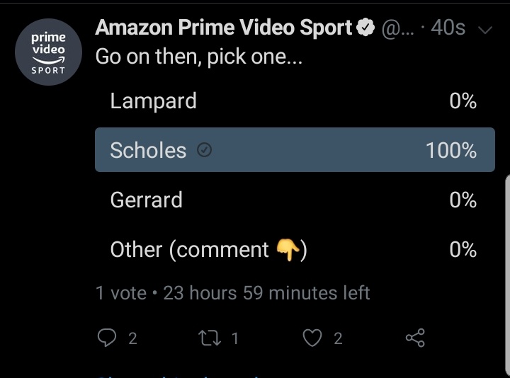 SeifMomed's tweet photo. @primevideosport END IT NOW https://t.co/1Z1KXyQKZV