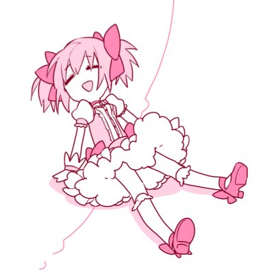 鹿目まどか 「#新しいプロフィール画像 」|あゆ丸のイラスト