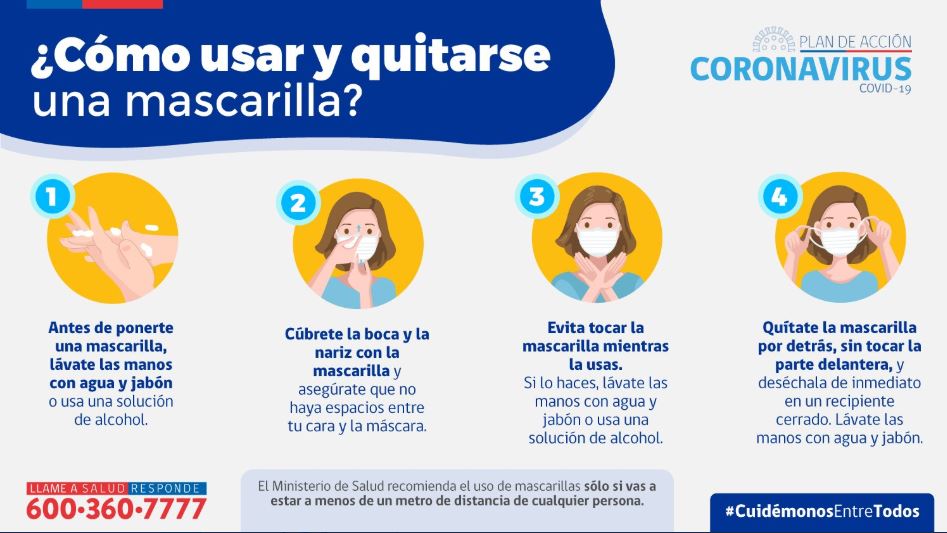 Transantiago's tweet photo. 🚨RECUERDA 🚍🚇🚆 Desde este miércoles 8 de abril el uso de mascarillas en el transporte público es obligatorio. 

Infórmate sobre las nuevas medidas sanitarias: https://t.co/ODcbq1blw9 😷

#PlanCoronavirus 
#QuedateEnCasa 
#CuidemonosEntreTodos https://t.co/G4TSJKid03