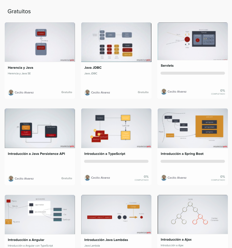 arquitectojava's tweet photo. Mis cursos gratuitos de #webflux #angular #ajax #typescript #springboot #jpa #javaservlet #javaherenciay #jdbc para todos aquellos que quieran empezar https://t.co/qJEbbD8ACq https://t.co/we8hyki28s