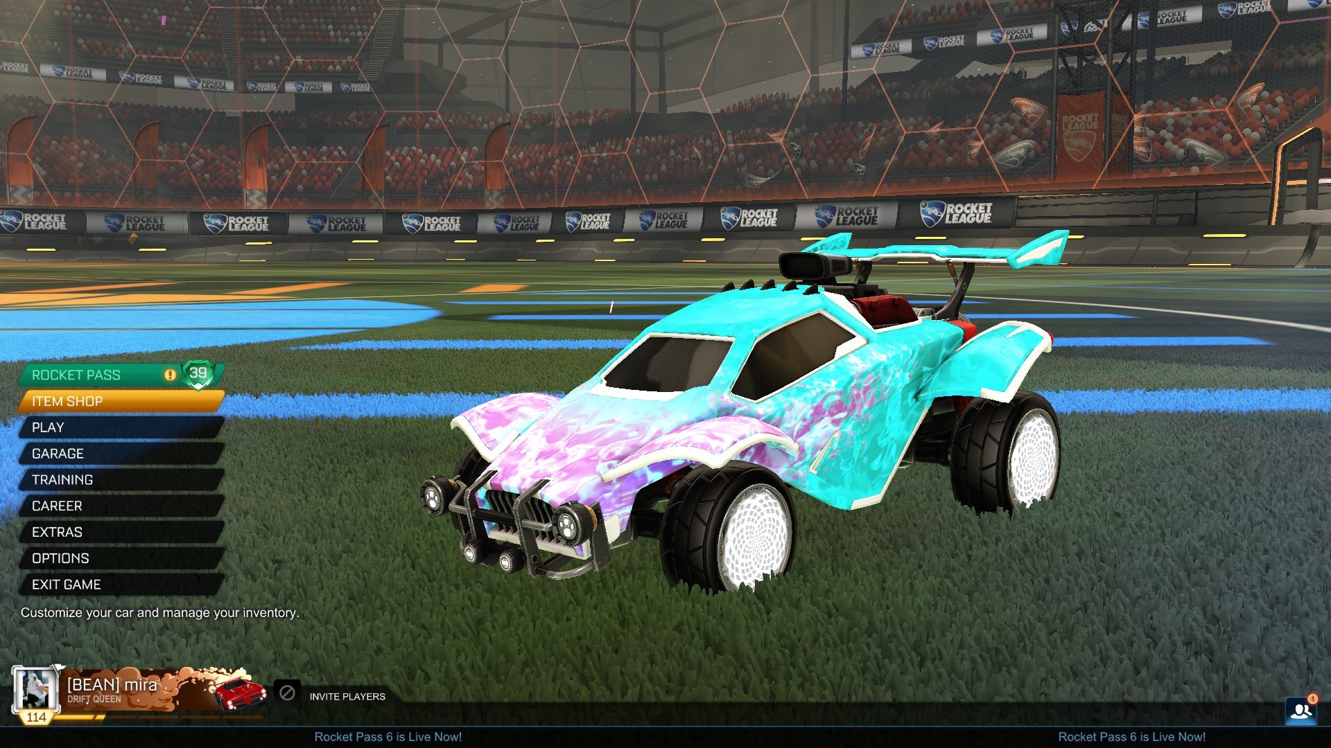 Rocket League Insider informacionpublica.svet.gob.gt