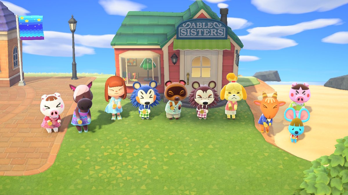 #AnimalCrossing #ACNH #NintendoSwitch